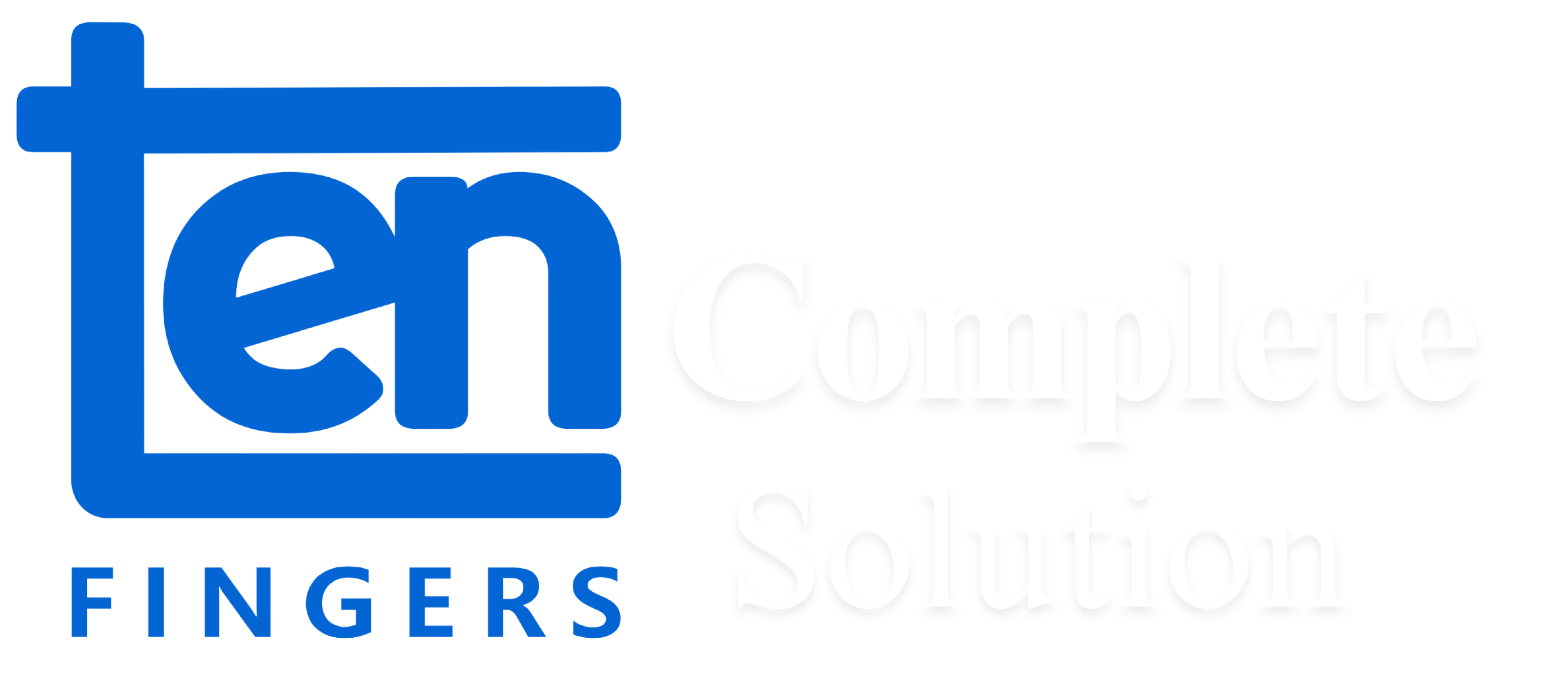 Tenfingers Complete Solution